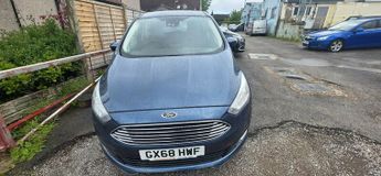 Ford C-Max GRAND TITANIUM 7 seater