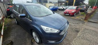 Ford C-Max GRAND TITANIUM 7 seater