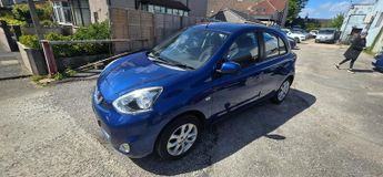 Nissan Micra ACENTA £35 a year road tax