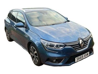 Renault Megane ICONIC TCE EDC