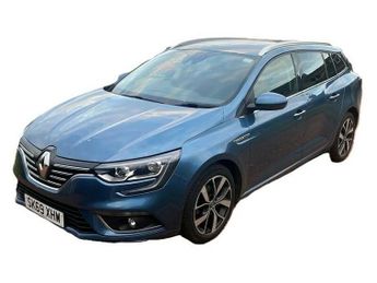 Renault Megane ICONIC TCE EDC