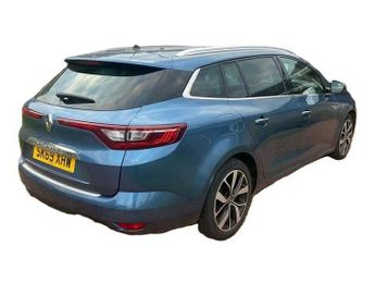 Renault Megane ICONIC TCE EDC
