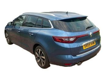 Renault Megane ICONIC TCE EDC