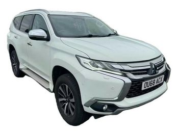 Mitsubishi Shogun Sport DI-D 4
