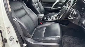 Mitsubishi Shogun Sport DI-D 4