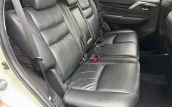 Mitsubishi Shogun Sport DI-D 4
