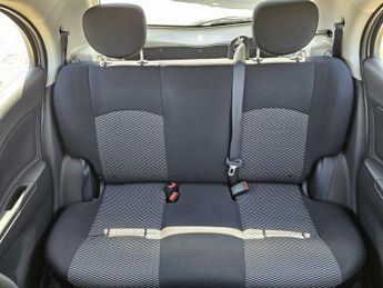 Nissan Micra 1.2 Acenta CVT Euro 6 5dr