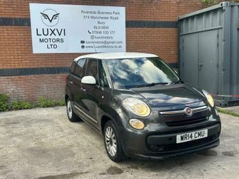 Fiat 500L 1.3 MultiJet Pop Star MPW Dualogic Euro 5 (s/s) 5dr