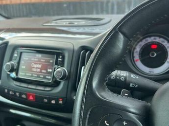 Fiat 500L 1.3 MultiJet Pop Star MPW Dualogic Euro 5 (s/s) 5dr