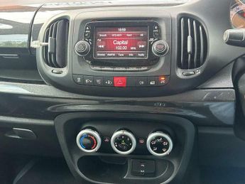 Fiat 500L 1.3 MultiJet Pop Star MPW Dualogic Euro 5 (s/s) 5dr