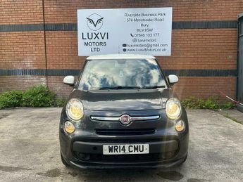 Fiat 500L 1.3 MultiJet Pop Star MPW Dualogic Euro 5 (s/s) 5dr