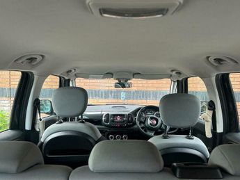 Fiat 500L 1.3 MultiJet Pop Star MPW Dualogic Euro 5 (s/s) 5dr