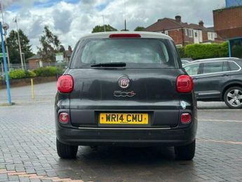 Fiat 500L 1.3 MultiJet Pop Star MPW Dualogic Euro 5 (s/s) 5dr