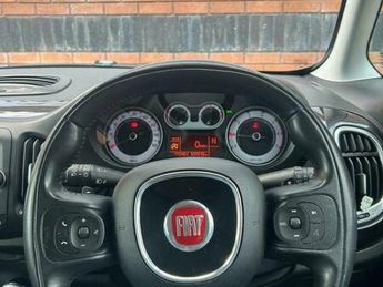 Fiat 500L 1.3 MultiJet Pop Star MPW Dualogic Euro 5 (s/s) 5dr