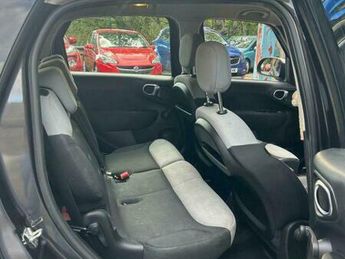 Fiat 500L 1.3 MultiJet Pop Star MPW Dualogic Euro 5 (s/s) 5dr