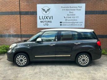 Fiat 500L 1.3 MultiJet Pop Star MPW Dualogic Euro 5 (s/s) 5dr