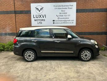 Fiat 500L 1.3 MultiJet Pop Star MPW Dualogic Euro 5 (s/s) 5dr