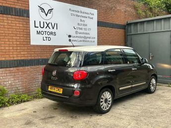 Fiat 500L 1.3 MultiJet Pop Star MPW Dualogic Euro 5 (s/s) 5dr