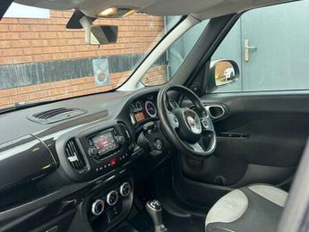 Fiat 500L 1.3 MultiJet Pop Star MPW Dualogic Euro 5 (s/s) 5dr