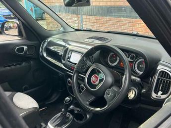 Fiat 500L 1.3 MultiJet Pop Star MPW Dualogic Euro 5 (s/s) 5dr