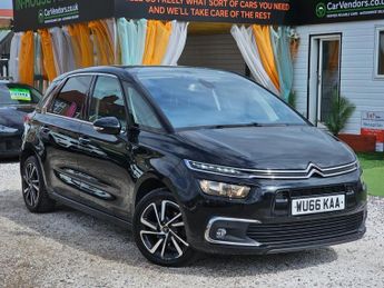 Citroen C4 Picasso 1.6 BlueHDi Flair EAT6 Euro 6 (s/s) 5dr