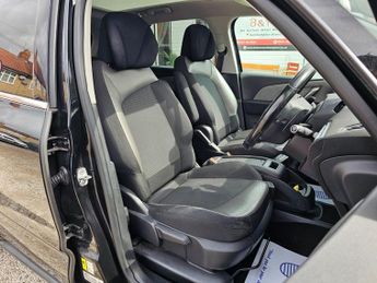 Citroen C4 Picasso 1.6 BlueHDi Flair EAT6 Euro 6 (s/s) 5dr