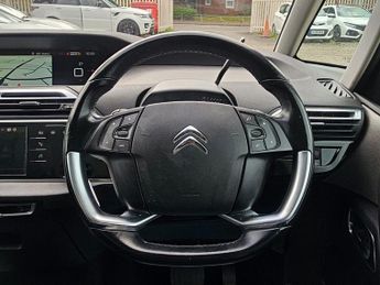 Citroen C4 Picasso 1.6 BlueHDi Flair EAT6 Euro 6 (s/s) 5dr