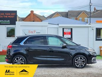 Citroen C4 Picasso 1.6 BlueHDi Flair EAT6 Euro 6 (s/s) 5dr