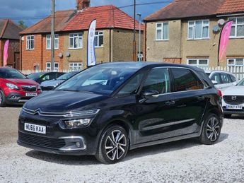 Citroen C4 Picasso 1.6 BlueHDi Flair EAT6 Euro 6 (s/s) 5dr