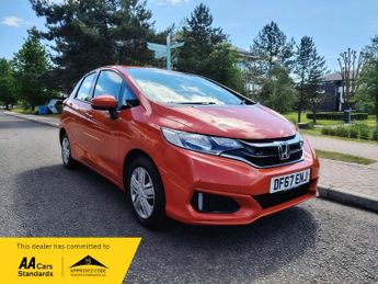 Honda Jazz 1.3 i-VTEC S Hatchback 5dr Petrol Manual Euro 6 (s/s) (102 ps)