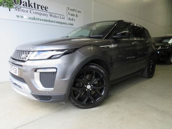Land Rover Range Rover Evoque SD4 AUTOBIOGRAPHY