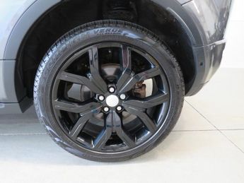 Land Rover Range Rover Evoque SD4 AUTOBIOGRAPHY