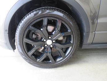 Land Rover Range Rover Evoque SD4 AUTOBIOGRAPHY