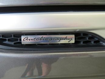 Land Rover Range Rover Evoque SD4 AUTOBIOGRAPHY