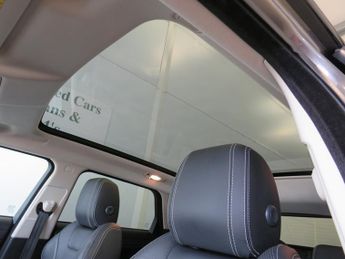 Land Rover Range Rover Evoque SD4 AUTOBIOGRAPHY