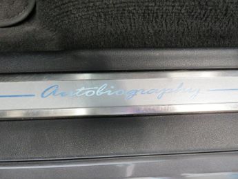 Land Rover Range Rover Evoque SD4 AUTOBIOGRAPHY
