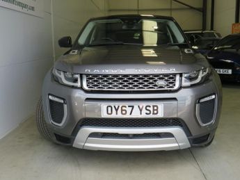 Land Rover Range Rover Evoque SD4 AUTOBIOGRAPHY
