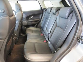 Land Rover Range Rover Evoque SD4 AUTOBIOGRAPHY