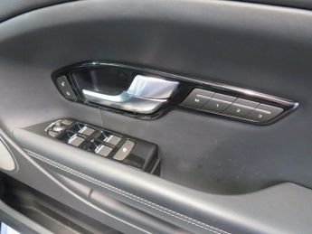 Land Rover Range Rover Evoque SD4 AUTOBIOGRAPHY
