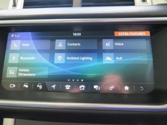Land Rover Range Rover Evoque SD4 AUTOBIOGRAPHY