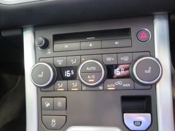 Land Rover Range Rover Evoque SD4 AUTOBIOGRAPHY