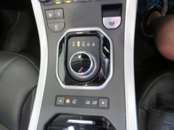 Land Rover Range Rover Evoque SD4 AUTOBIOGRAPHY