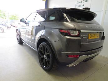 Land Rover Range Rover Evoque SD4 AUTOBIOGRAPHY