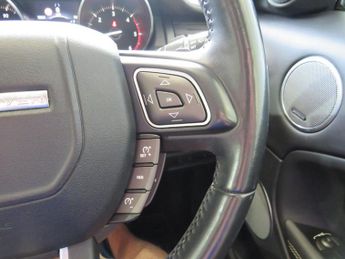 Land Rover Range Rover Evoque SD4 AUTOBIOGRAPHY