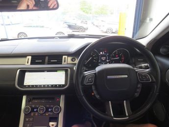 Land Rover Range Rover Evoque SD4 AUTOBIOGRAPHY