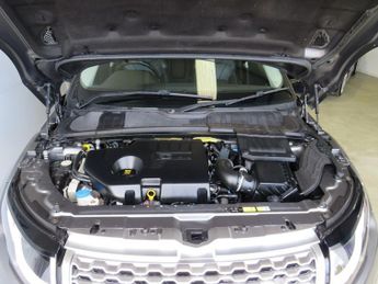 Land Rover Range Rover Evoque SD4 AUTOBIOGRAPHY