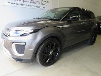 Land Rover Range Rover Evoque SD4 AUTOBIOGRAPHY