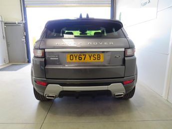 Land Rover Range Rover Evoque SD4 AUTOBIOGRAPHY