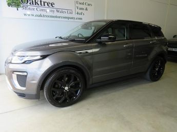 Land Rover Range Rover Evoque SD4 AUTOBIOGRAPHY