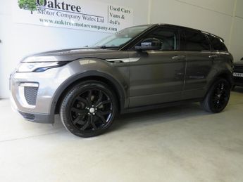 Land Rover Range Rover Evoque SD4 AUTOBIOGRAPHY